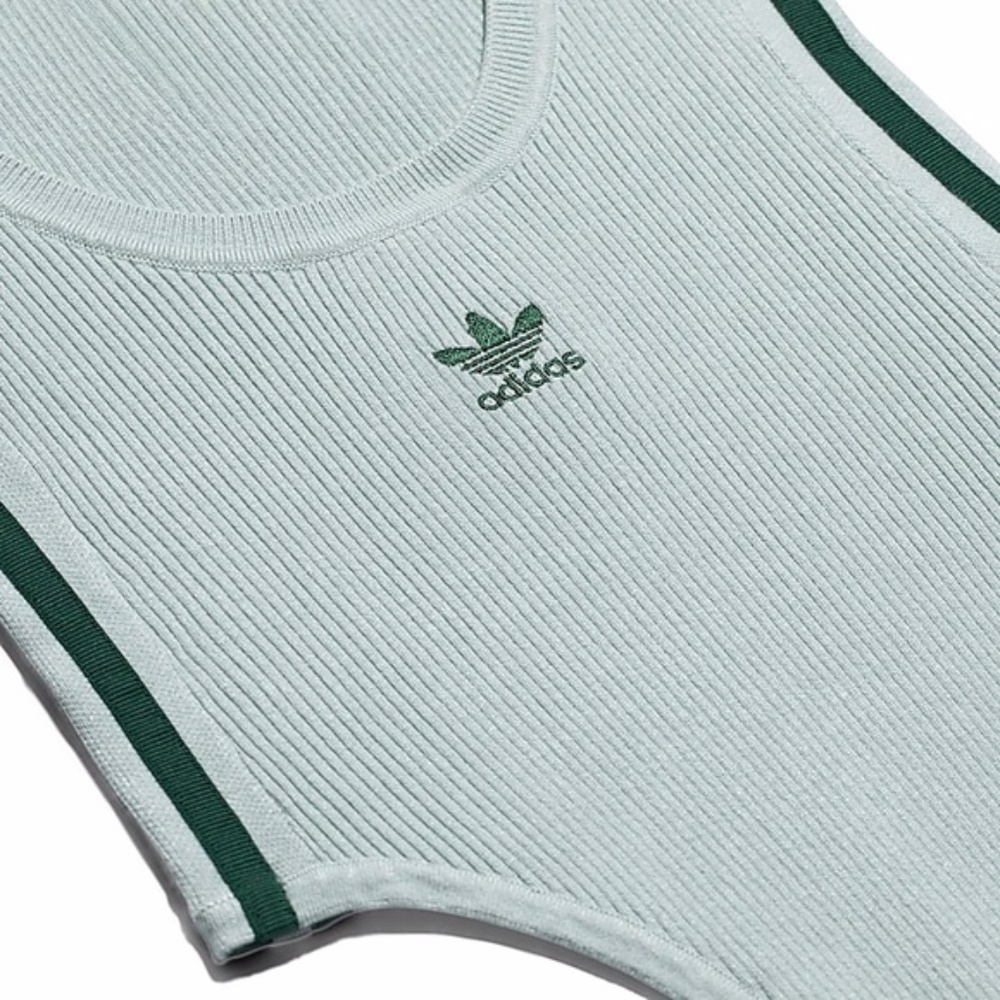 ADIDAS X IVY PARK KNIT TANK BODYSUIT - Picture 5 of 6